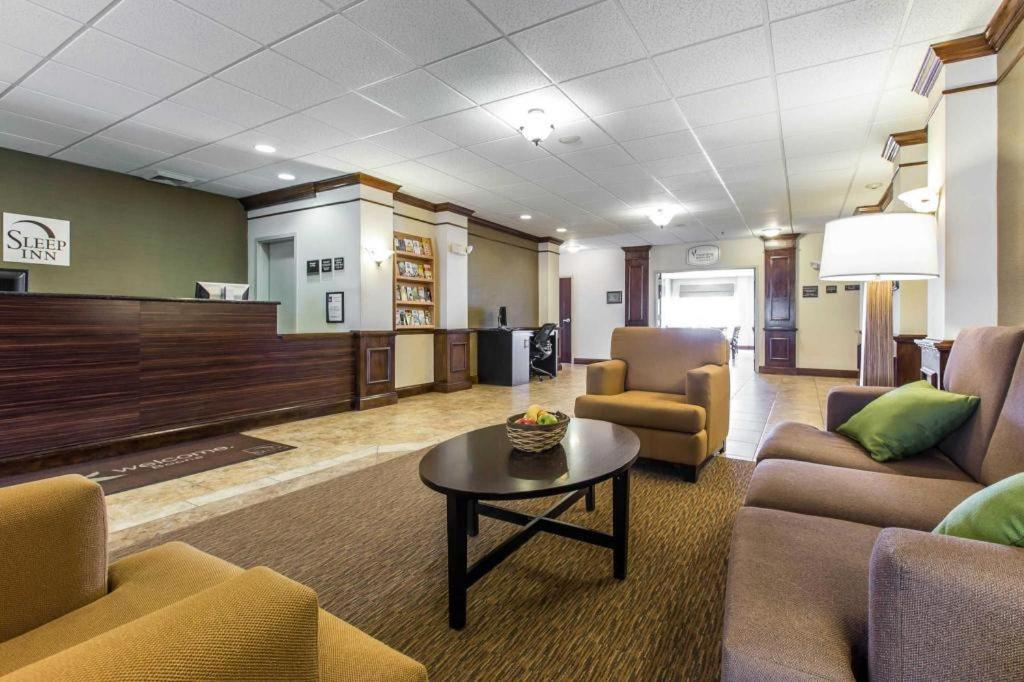 Sleep Inn Boone University Area Exterior foto